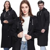 ПЛАЩ ПОНЧО ДОЖДЕВИК ВОДОНЕПРОНИЦАЕМЫЙ ПЛАЩ ДЛЯ ДОЖДЯ С КАПЮШОНОМ