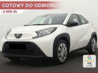 Od ręki - Toyota Aygo X Comfort 1.0 benzyna CVT 72KM | Tempomat adaptacyjny