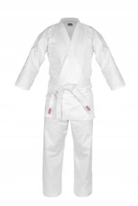 Kimono karate MASTERS Karatega 8oz 100% bawełna 150cm