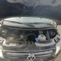 SILNIK VW TRANSPORTER T5 T6 2.0 TDI CAA GWAR WYMIANA MONTAŻ
