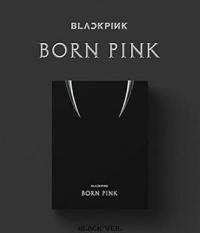 BLACKPINK - 2ND ALBUM [BORN PINK] (BOX SET Ver.) VER BLACK