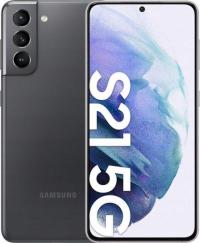 Смартфон Samsung Galaxy S21 8 ГБ / 128 ГБ 5G серый