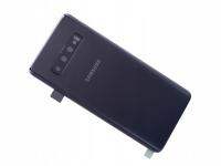 Оригинальная крышка батарейного отсека для Samsung Galaxy S10 G973F черный