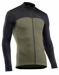 Męska Koszulka Bluza Rowerowa Northwave Force 2 Oddychająca