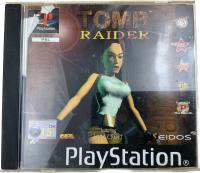 TOMB RAIDER płyta bdb+ PSX PS1