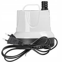 najlepsza pompa niskiego zanurzenia 2500l/h do oczka wodnego