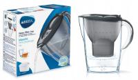 DZBANEK FILTRUJĄCY BRITA MARELLA 2,4L FILTR 3 ORYGINALNE WKŁADY PRO