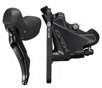 Hamulec hydrauliczny i Manetka Shimano GRX ST-RX400/BR-RX400 Przód