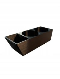 Cup holder do AUDI A4 B5 organizer samochodowy