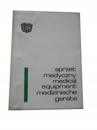 Katalog sprzętu medycznego Narzędzia chirurgiczne