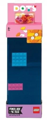 LEGO 52799 пенал DOTS с плитками для украшения