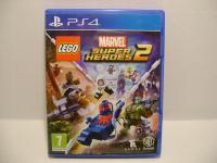 Lego Marvel Super Heroes 2 PL (dubbing) PS4