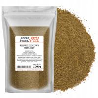 PIEPRZ ZIOŁOWY MIELONY 1kg Aromatyczny naturalny przyprawa jakość Kol-Pol