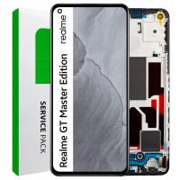 Wyświetlacz do Realme GT Master Ekran LCD Ramka Oryginał Zila RMX3363