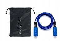 SKAKANKA NA ŁOŻYSKACH FAIRTEX ROPE3 2,5 M (blue)