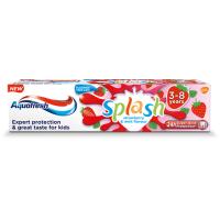 Aquafresh Splash, зубная паста для детей 3-8 лет, 50 мл