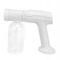 Rozpylacz samochodowy z atomizerem, akumulatorowy, ręczny, 9L