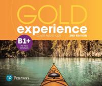 Gold Experience. Level B1+. Class Audio CDs OUTLET