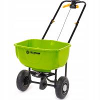 SIEWNIK ROZSIEWACZ PCHANY DO TRAWY NAWOZU ROSLIN FIELDMANN FZO 4032