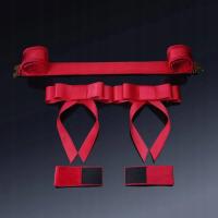Upko pasy Portable Bowknot Spreader Bar & Restraint Set