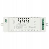 INTELIGENTNY PRZEŁĄCZNIK WIFI 2 KANAŁY NO NC TUYA SMART