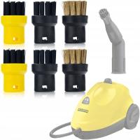 Набор 6шт. ЩЕТКА ДЛЯ ИСПАРИТЕЛЯ KARCHER SC SC1 SC2 SC3 SC4 SC5