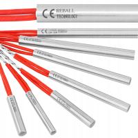 GRZAŁKA PATRONOWA PALCOWA WTRYSKARKI PRASY OKLEINIARKI PIECE 8x350mm 500W