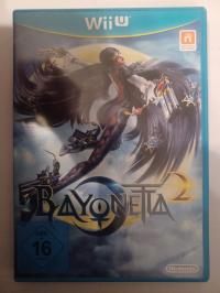 Bayonetta 2, Wii U