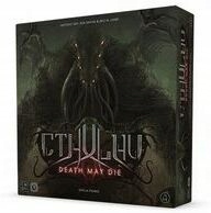 Cthulhu Death May Die Edycja polska Portal Games