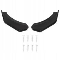 2 шт. Передний бампер угол губ 56 см левый и правый бампер протектор