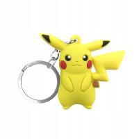 Брелок для ключей Pokemon Pokebal Pikachu