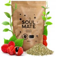 Yerba Soul Mate релиз органика Энергия 0,5 кг, органическая