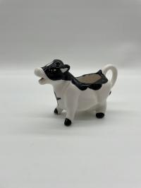 Mlecznik ceramiczny w krowy