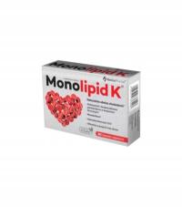 Monolipid K, 30 вегетарианских капсул