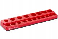 Magnetyczny organizer uchwyt na nasadki 1/2