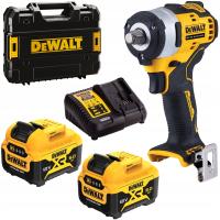 Klucz udarowy 12V Dewalt DCF901P2 2 Aku 5,0Ah