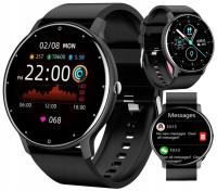 Smartwatch Rubicon Smart Watch czarny