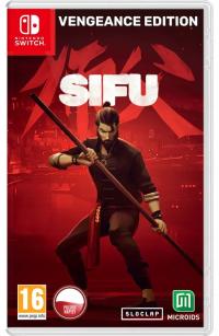 SIFU: Vengeance Edition (Nintendo Switch) Nintendo Switch