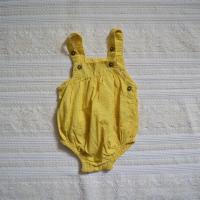 LINDEX CUDNY RAMPERS 0-2m 56/62