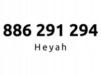 886-291-294 | Starter Heyah (29 12 94) #B