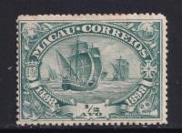 MACAU (CHINY) kolonia portugalska * Mi 70 Vasco da Gama