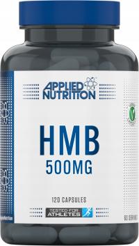 HMB 500 мг увеличение мышц Applied Nutrition 120 kap