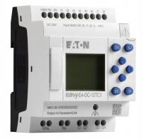 Eaton 197213 EASY-E4-DC-12TC1 easyE4 24VDC