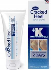 Cracked Heel Repair KREM NA POPĘKANĄ SKÓRĘ STÓP 80 GRAM