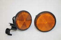 KAWASAKI VULCAN 650 15-19 ODBLASKI