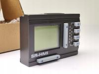 Sterownik PLC SR-HMI Panel LCD z klawiaturą