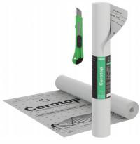 MEMBRANA WIATROIZOLACYJNA FOLIA WIATROIZOLACJA COROTOP FASADA 100g 30m²