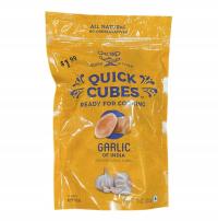 Deep Frozen Garlic Cubes – Mrożony czosnek w kostkach (100% naturalny)