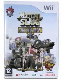 Metal Slug Anthology Nintendo Wii pudełkowa