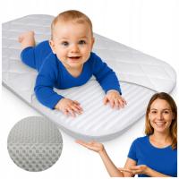 Materac do dostawki pasuje do Kinderkraft Neste up / Grow / Air / Cami